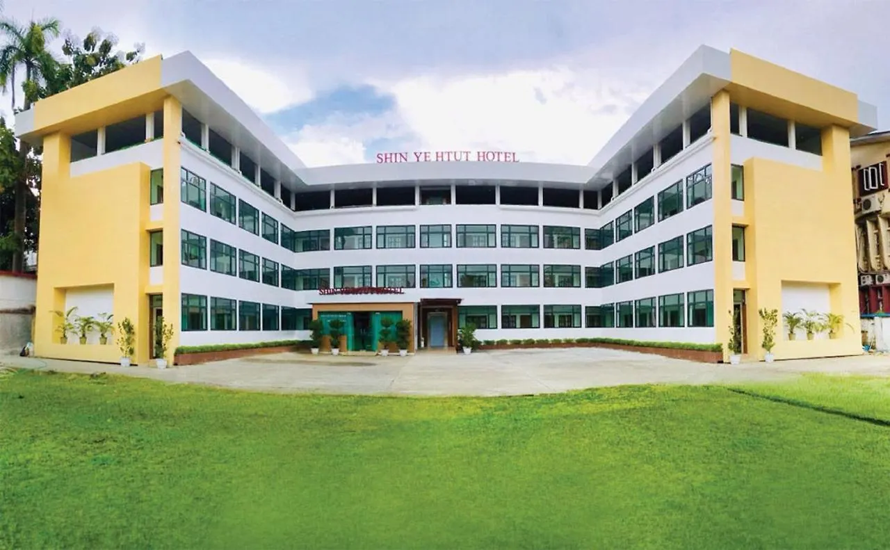 Shin Ye Htut Hotel Yangon