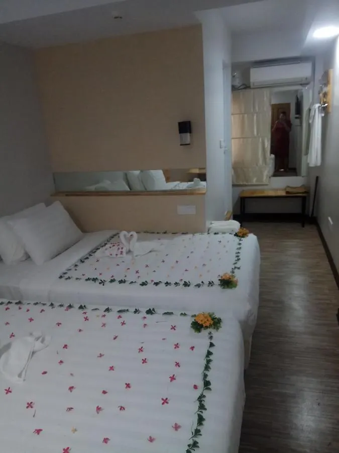 Shin Ye Htut Hotel Yangon