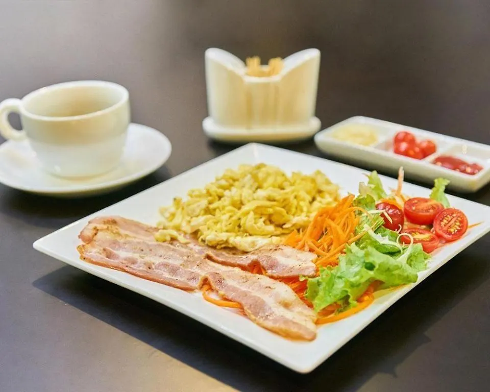 Shin Ye Htut Hotel Yangon