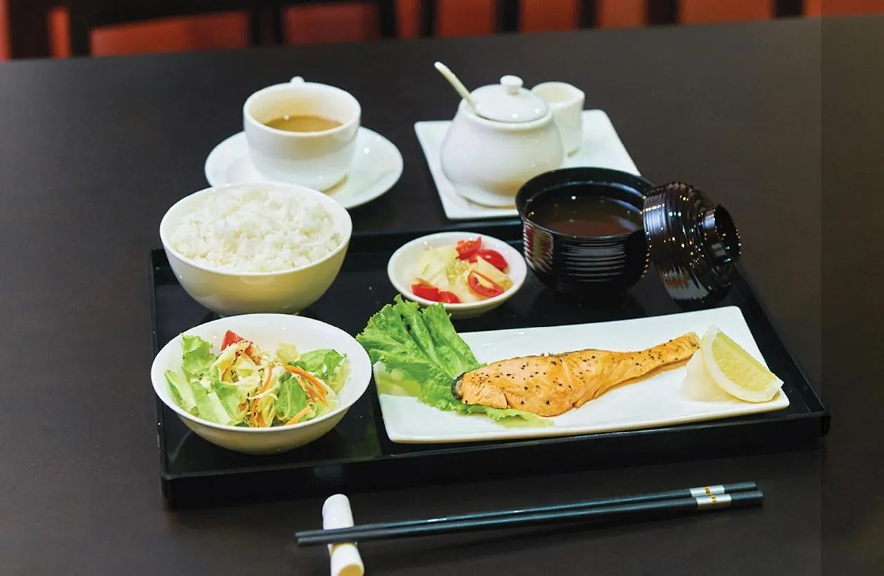 Shin Ye Htut Hotel Yangon